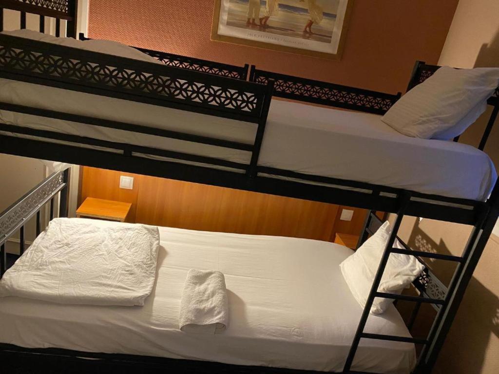 Hotel Astrid 루앙 외부 사진